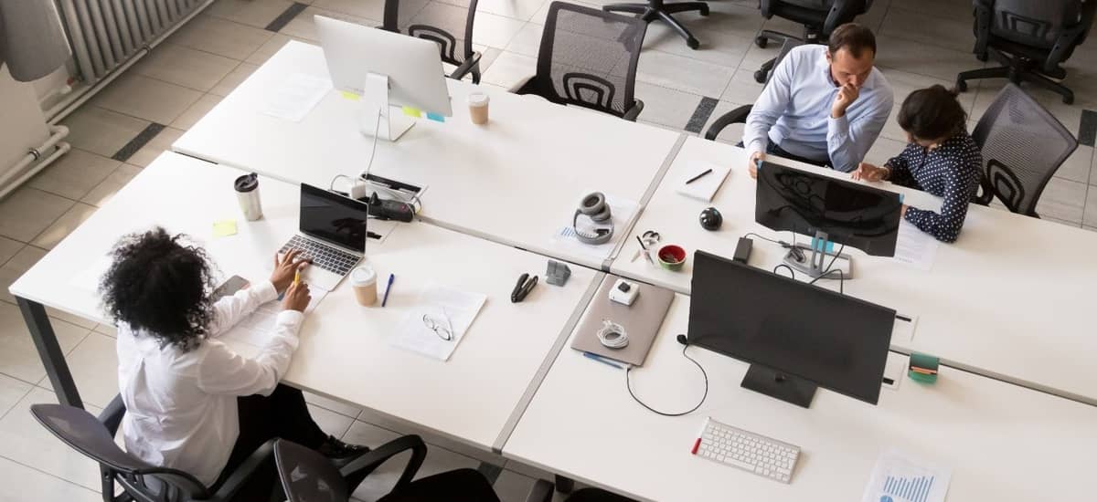 Virtual Office in Jersey
